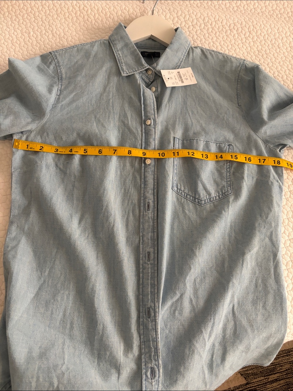 J. Crew button down - Picture 8 of 8